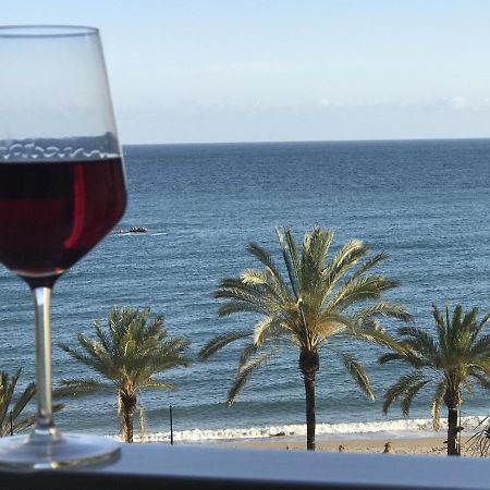 Cibeles...Estudio En El Paseo Maritimo....Wifi Marbella Exteriér fotografie