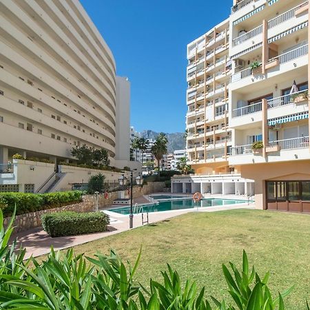 Cibeles...Estudio En El Paseo Maritimo....Wifi Marbella Exteriér fotografie