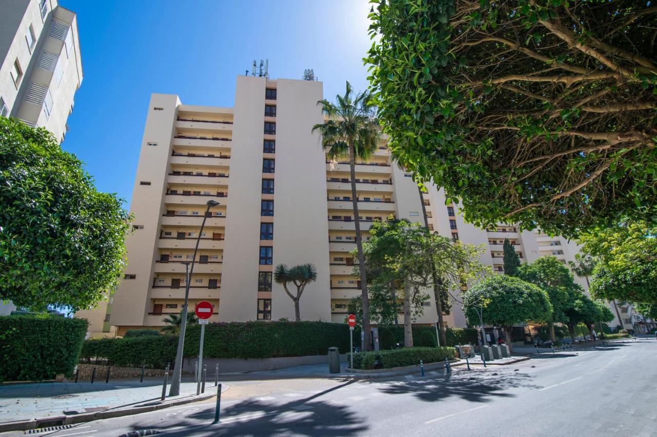 Cibeles...Estudio En El Paseo Maritimo....Wifi Marbella Exteriér fotografie