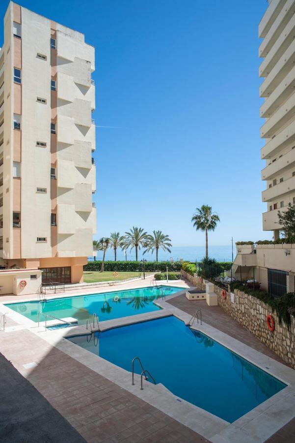 Cibeles...Estudio En El Paseo Maritimo....Wifi Marbella Exteriér fotografie
