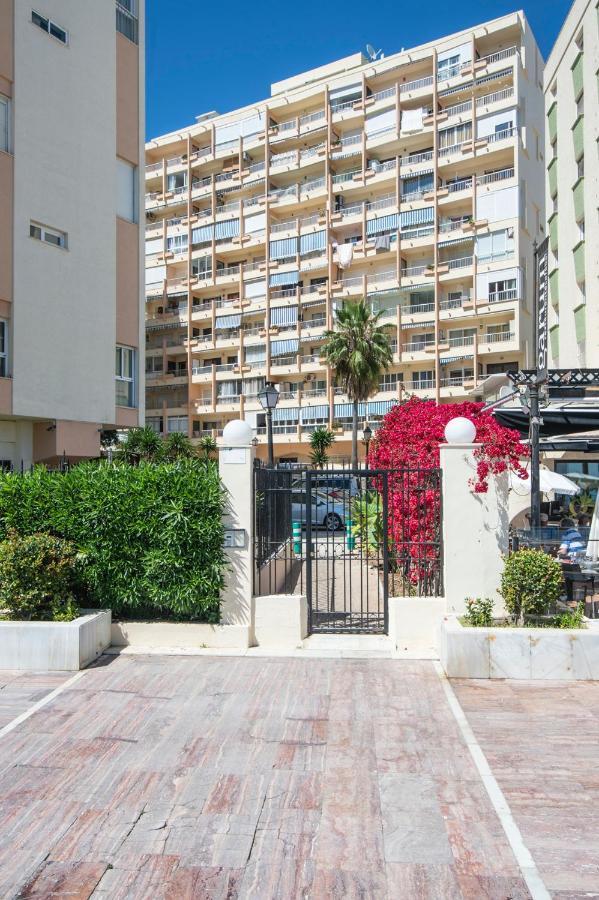 Cibeles...Estudio En El Paseo Maritimo....Wifi Marbella Exteriér fotografie