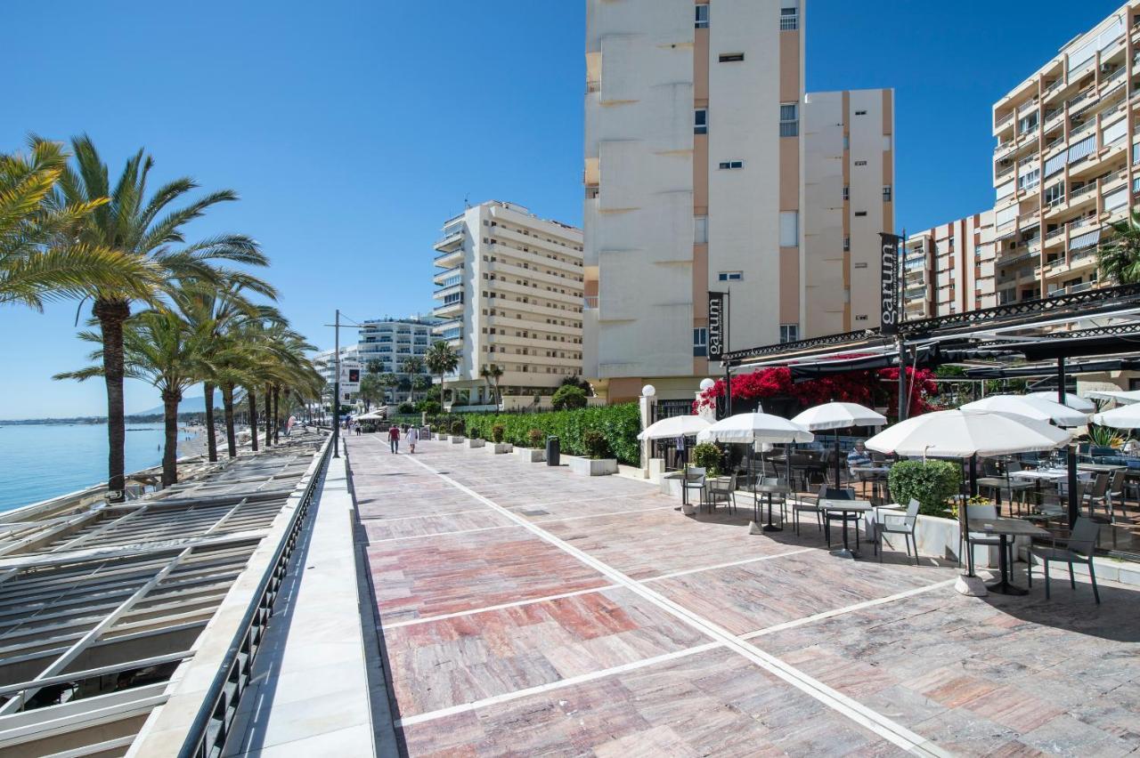 Cibeles...Estudio En El Paseo Maritimo....Wifi Marbella Exteriér fotografie