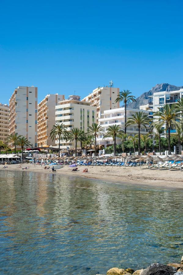 Cibeles...Estudio En El Paseo Maritimo....Wifi Marbella Exteriér fotografie