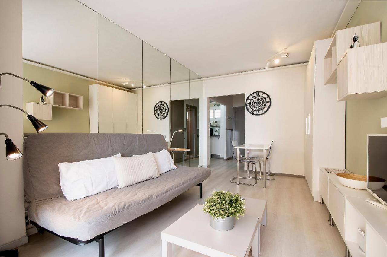 Cibeles...Estudio En El Paseo Maritimo....Wifi Marbella Exteriér fotografie